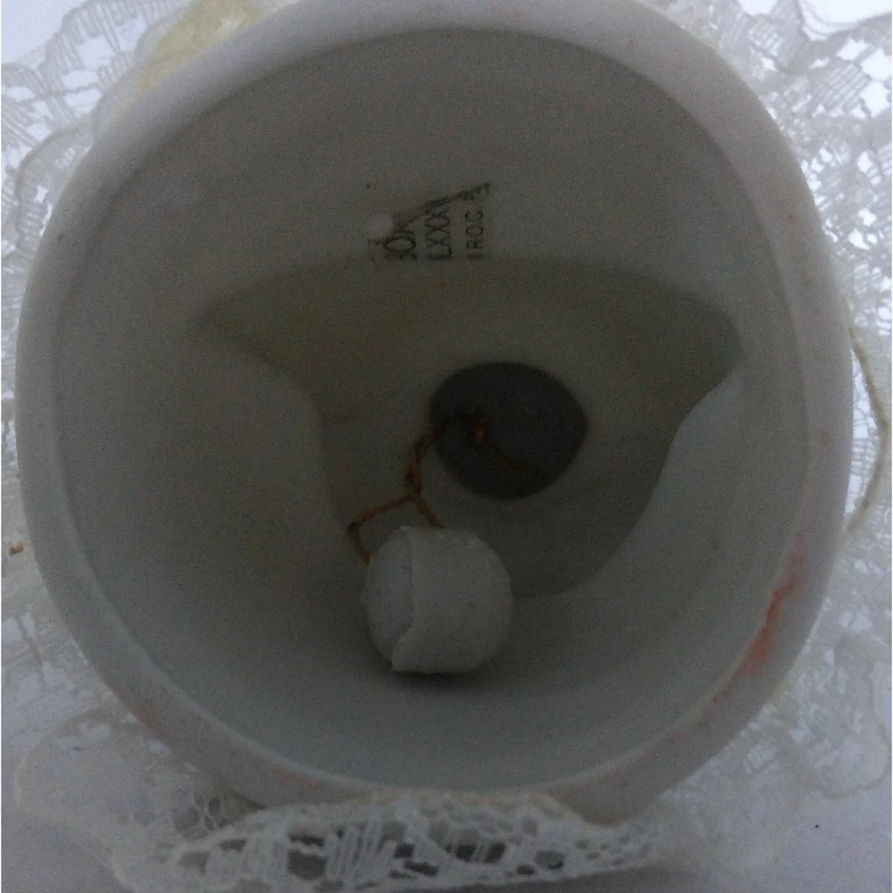 Boa white ceramic